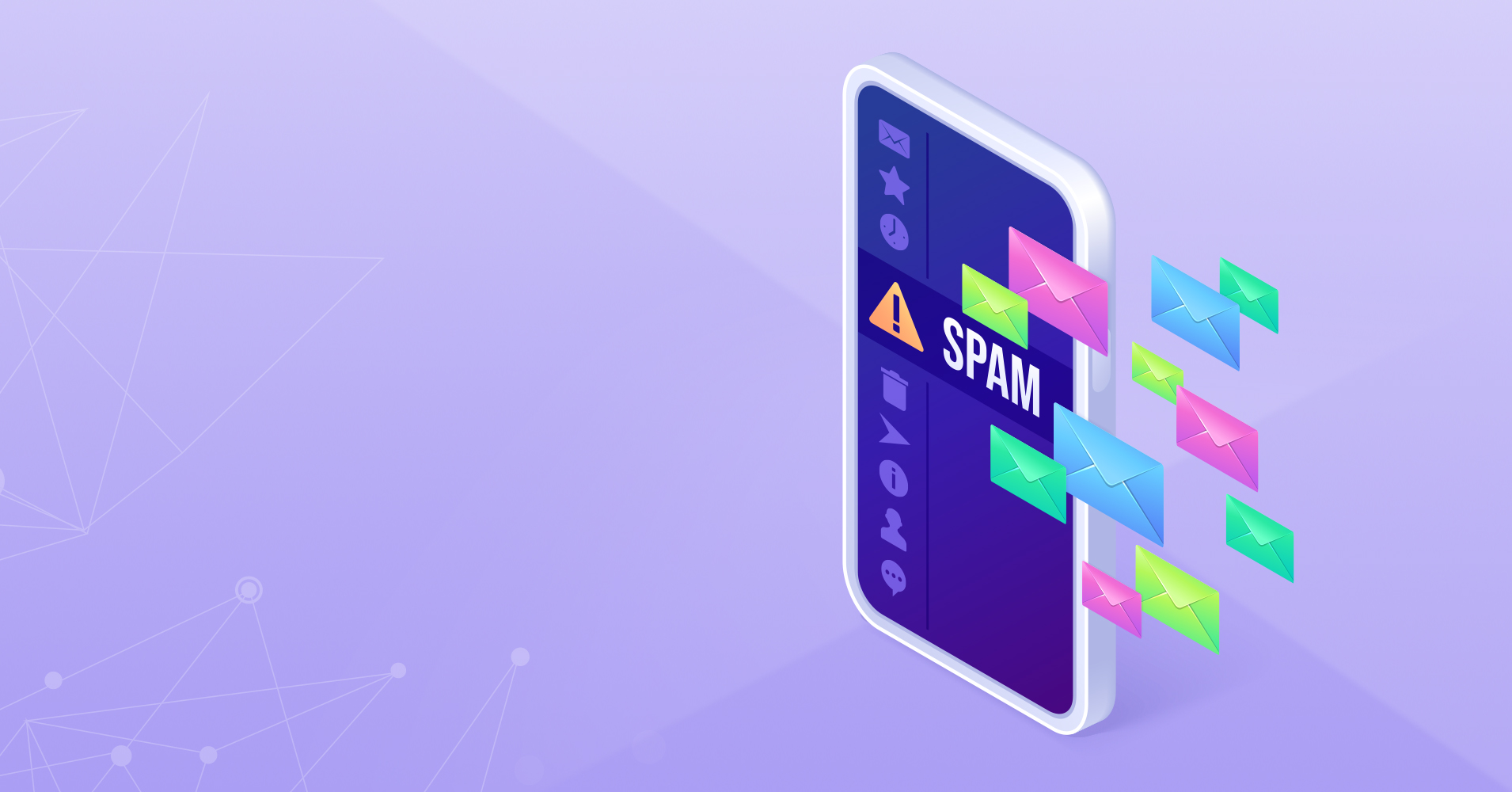 spam o correo no deseado