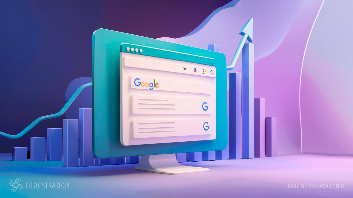 seo generada por IA