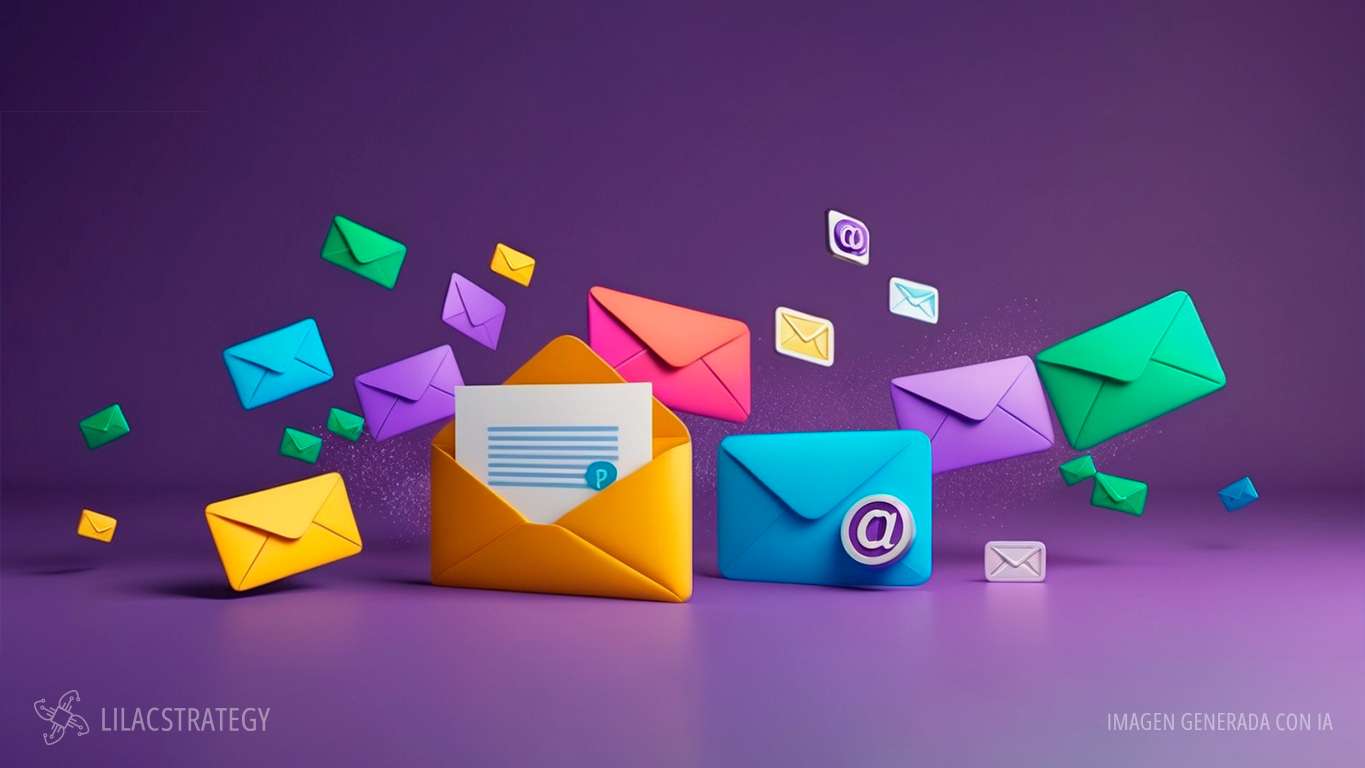 alias de correo electrónico