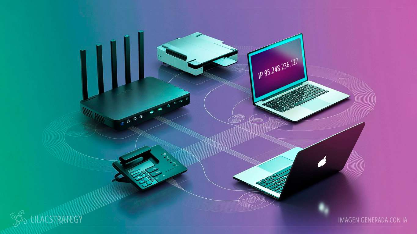 ip publica y privada