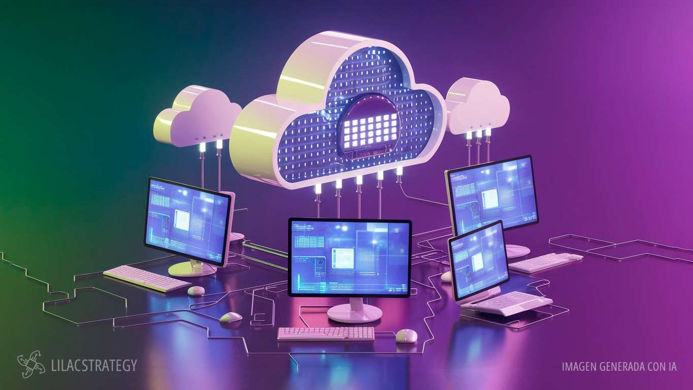 copias de seguridad en la nube