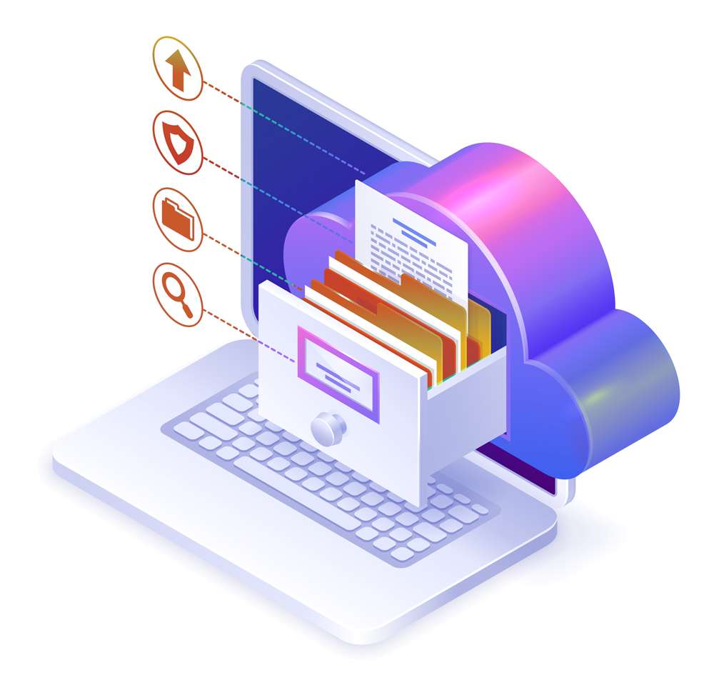 Lilac Strategy Infraestructura de redes y datos