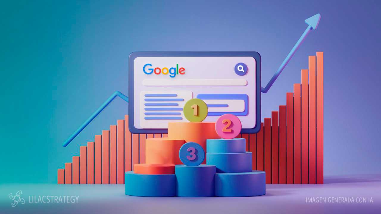 Qué es el posicionamiento web en buscadores